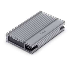 ZIKE Z666 USB4 40Gbps NVMe M.2 SSD-Gehäuse