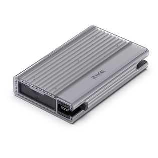 Coupon Geekbuying ZIKE Z666 USB4 40Gbps NVMe M.2 SSD Enclosure