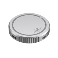 ZIKE Z850 USB-C mágneses M.2 2230 NVMe SSD ház iPhone 16/15-höz