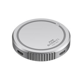 ZIKE Z850 USB-C Magnetic M.2 2230 NVMe SSD Enclosure