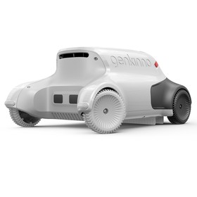 Refurbished Genkinno P2 Cordless Robotic Pool Vacuum Cleaner Grey