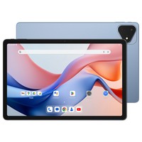 ALLDOCUBE iPlay 60 Pro Tablet, 10,95 hüvelykes 1920*1200 90Hz IPS Kijelző, Android 14, MediaTek G99 8 Mag, 6GB RAM 128GB ROM, Bluetooth 5.2, Widevine L1, Dual 4G LTE, GPS/Galileo/GLONASS/Beidou, 7000mAh Akkumulátor, 18W Gyorstöltés, Arcfelismerés