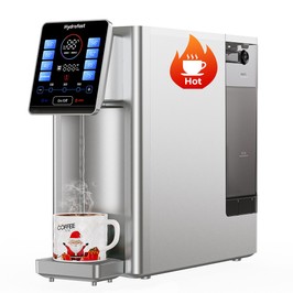 Hydrofast W100 Pultra szerelhető víztisztító meleg és szobahőmérsékletű vízzel