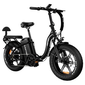 RATTAN LF Ultra Electric Bike 1000W 48V 40.5Ah 50km/h Black