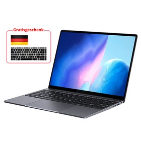 CHUWI CoreBook X 14-Zoll-Laptop AMD R5 7430U 16 GB 512 GB