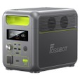 FOSSiBOT F1200 Centrale électrique portable capacité de 1 024 Wh puissance nominale de 1 200 W