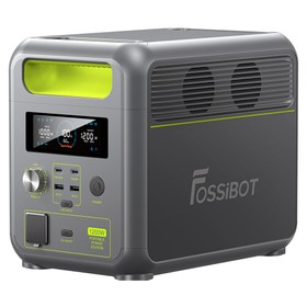 FOSSiBOT F1200 Tragbare Powerstation 1024Wh 1200W