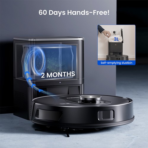 Proscenic Q8 Max Saug- und Wischroboter