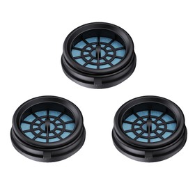 3Pcs Replacement HEPA Filter for Vactidy V12/Proscenic P11 Ultra