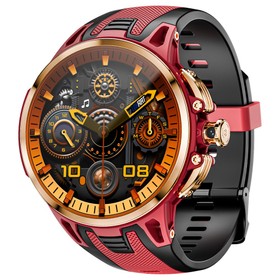 LOKMAT APPLLP 4 PRO Smartwatch Golden