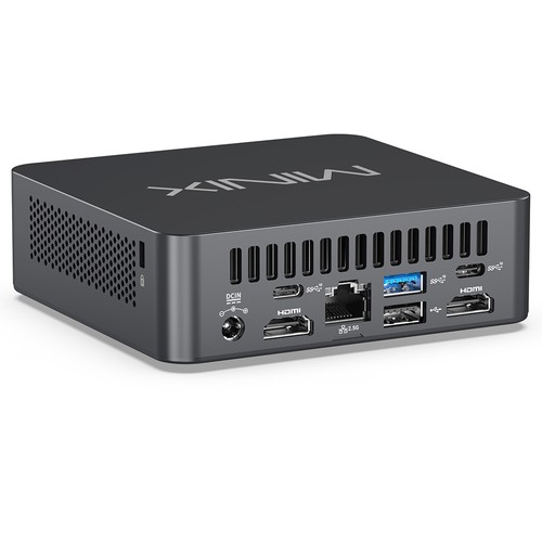 MINIX NUC 150 Mini-PC 16 GB 512 GB