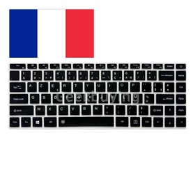 CHUWI CoreBook X laptop billentyűzet fólia francia