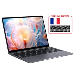 CHUWI CoreBook X Ordinateur portable écran 14 pouces 2160*1440 Intel Core i3-1220P 16GB RAM 512 SSD