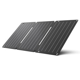 BigBlue SolarPowa 30 30W Összecsukható Napelem IP68 Vízálló Nagy Konverziós Hatékonyság