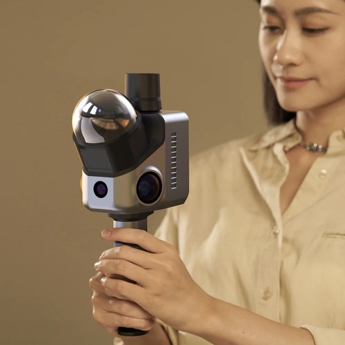 3DMakerpro Hawk LiDAR 3D-Scanner