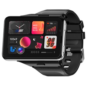 LOKMAT APPLLP MAX Smartwatch Silver
