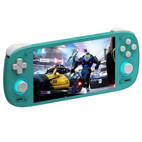 Retroid Pocket G2 Handheld Game Console Green