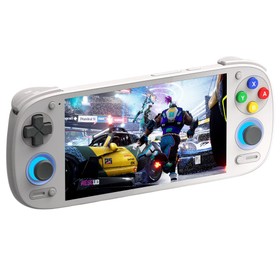 Retroid Pocket G2 Handheld Game Console Grey