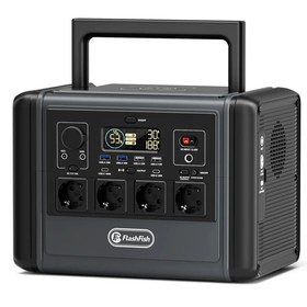 Flashfish T1200s 768Wh 1200W Portable Power Station