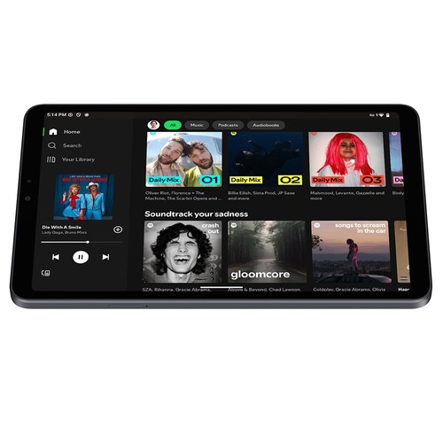 ALLDOCUBE IPlay 70 Mini Pro - Tablet Android 15 | 8,4" Écran 90Hz | MT8791 | 16Go+128Go | 6050mAh | WiFi 6/4G LTE | GPS/Déblocage Facial