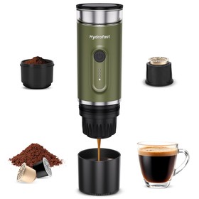 Hydrofast PO100 Portable Espresso Maker