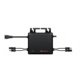 FOSSiBOT 800W Mikrowechselrichter für F7200, 97% hohe Effizienz, Dual-Channel MPPT, 60V Max DC, Plug-and-Play, IP67 Wasserdicht