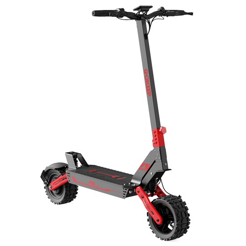 GOKEEP F5 Elektroroller 1000W 52V 20Ah 55km/h Rot