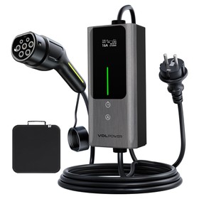 VDL POWER EC12 3,6 kW hordozhato elektromos auto tolto