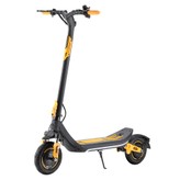 KUGOO M3 PRO Elektromos Roller, 600 W-os Motor, 48 V 13 Ah Akkumulátor, 10 colos Gumiabroncsok, 46 km/h Max. Sebesség, 64 km Hatótávolság, Dupla Tárcsafék, Dupla Felfüggesztés, NFC Feloldás