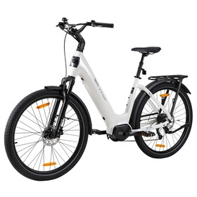 TTGO Z5 Elektrofahrrad 250W 36V 18Ah 25km/h Weiß