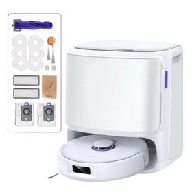 Narwal Freo X10 Pro Robot Vacuum and Mop with Accessories Pack