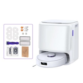 Narwal Freo X10 Pro Robot Vacuum and Mop with Accessories Pack