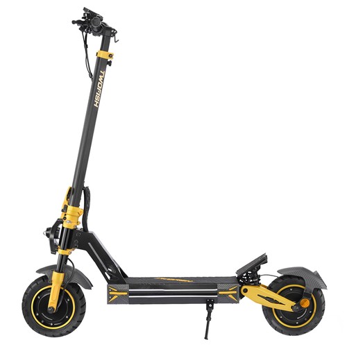 TWOFISH TW3 PRO Elscooter 1000W*2 52V 23Ah 60km/h