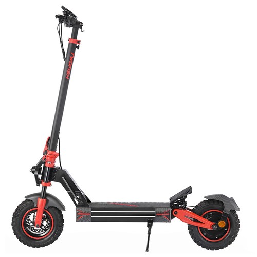 TWOFISH V4 MAX Elscooter 800W 52V 23Ah 57km/h