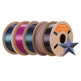 5kg ERYONE Burnt Titanium Filament PLA bicolore