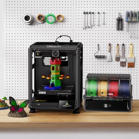 Creality K2 SE Combo 3D Printer with Enclosure