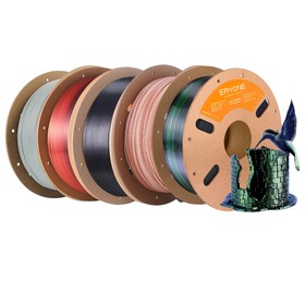 5kg ERYONE Burnt Titanium Dual Color PLA Filament