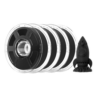 Coupon Geekbuying 4kg Mecpow PETG-CF 3D Printing Filament - Black