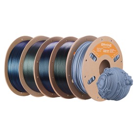 5kg ERYONE Burnt Titanium Dual Color PLA Filament
