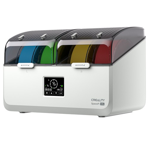 Creality SpacePi X4L filamenttorkare