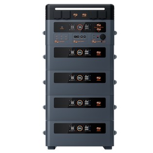 Coupon Geekbuying Blackview Oscal PowerMax 2400 Pro Portable Power Station 2016Wh + 4x BP2400 Pro 2016Wh LiFePO4 Battery Pack