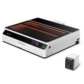 Aliencell X1 40W Desktop Diode Laser Engraver+Air Pump