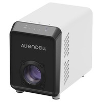 Aliencell Air Assist Pro, nagynyomású 14,5 psi, 40 l/perc légáramlás, csendes 55 dB, tartós fémdugattyú, 3 állítható sebességfokozat