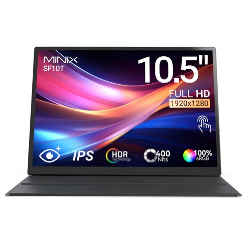 MINIX SF10T 10,5-Zoll-Touchscreen-Monitor