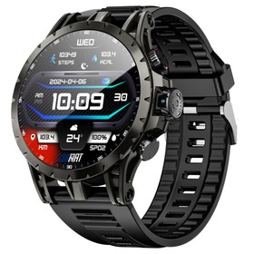 LOKMAT APPLLP 4 Montre connectée, 3 Go, 32 Go, noir