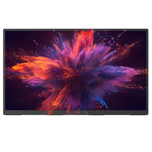 MESWAO S238 23,8-Zoll-Tragbarer Monitor mit EU-Stecker