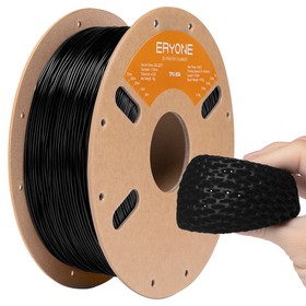 ERYONE TPU 85A Filament Black