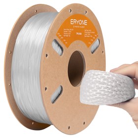 ERYONE TPU 85A Filament Transparent