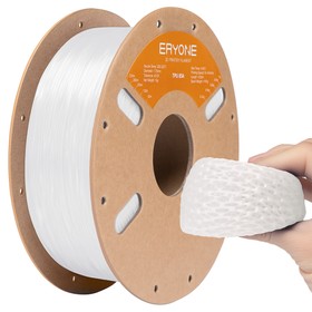 ERYONE TPU 85A Filament White