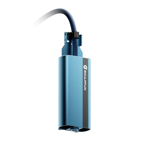 SCULPFUN IR20 20W Faserlasermodul-Kit